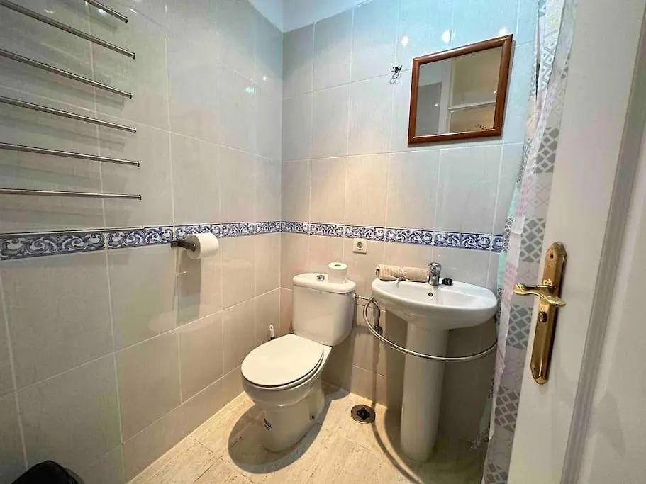Appartement Relax And Tranquility, Sea And Swimming Pool à Callao Salvaje