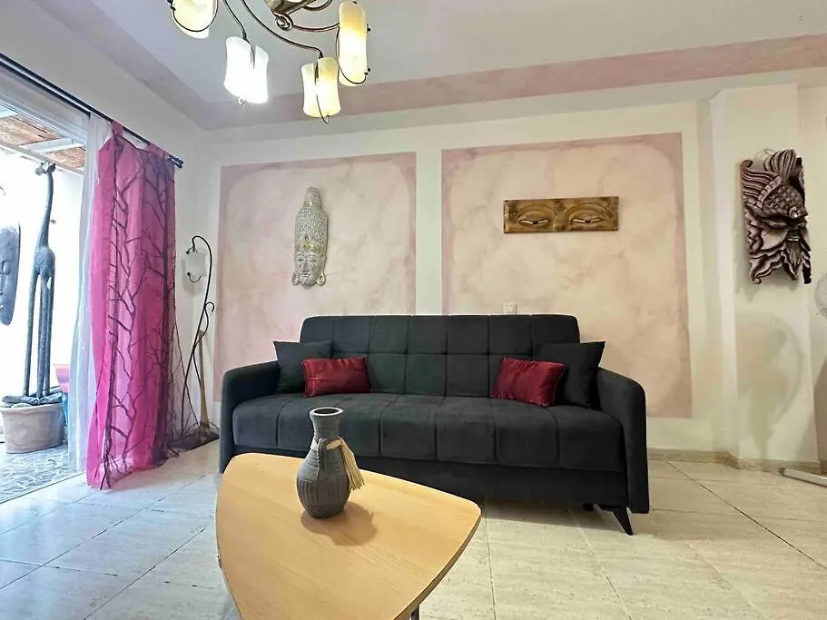 Appartement Relax And Tranquility, Sea And Swimming Pool à Callao Salvaje