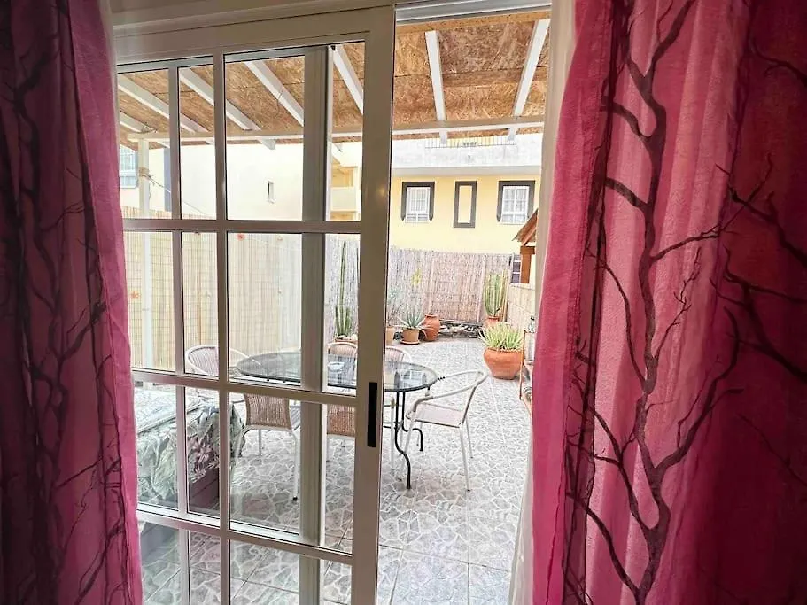 Appartement Relax And Tranquility, Sea And Swimming Pool à Callao Salvaje