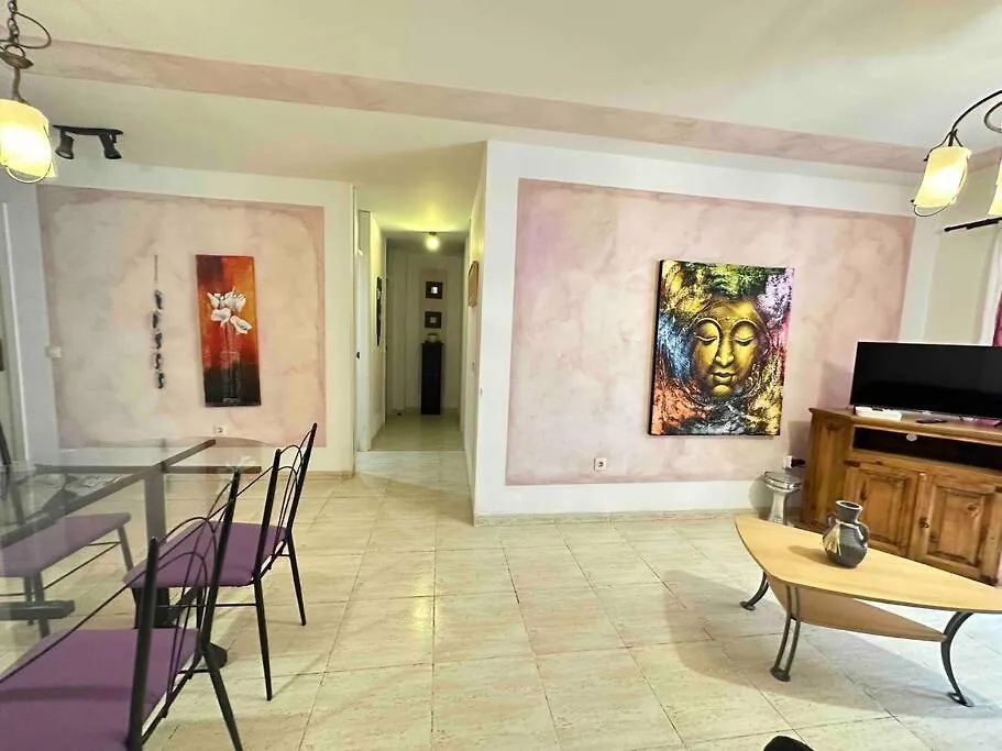 Appartement Relax And Tranquility, Sea And Swimming Pool à Callao Salvaje
