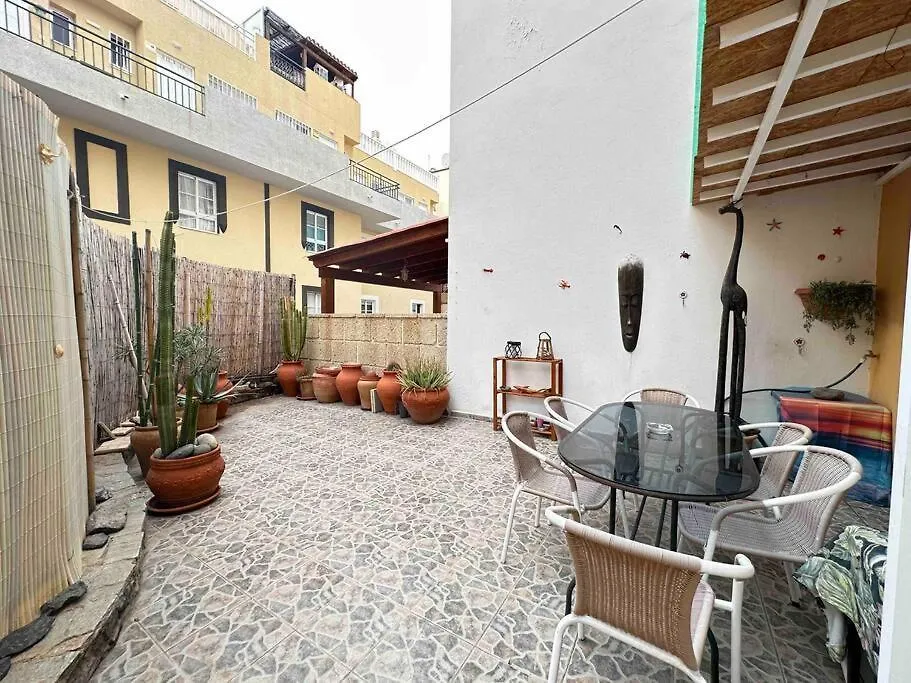 Appartement Relax And Tranquility, Sea And Swimming Pool à Callao Salvaje