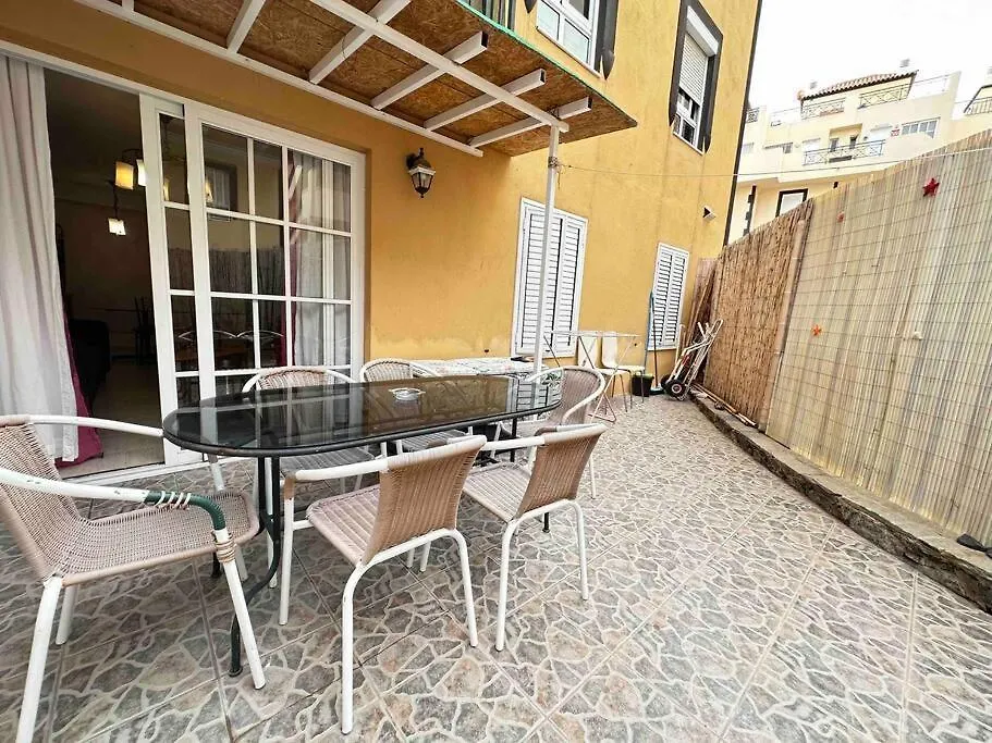 Appartement Relax And Tranquility, Sea And Swimming Pool à Callao Salvaje