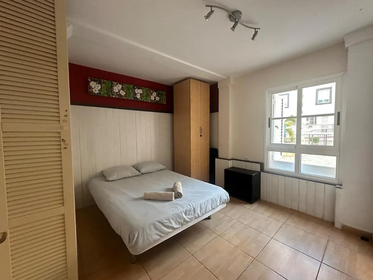 Appartement Relax And Tranquility, Sea And Swimming Pool à Callao Salvaje 0*,  Espagne
