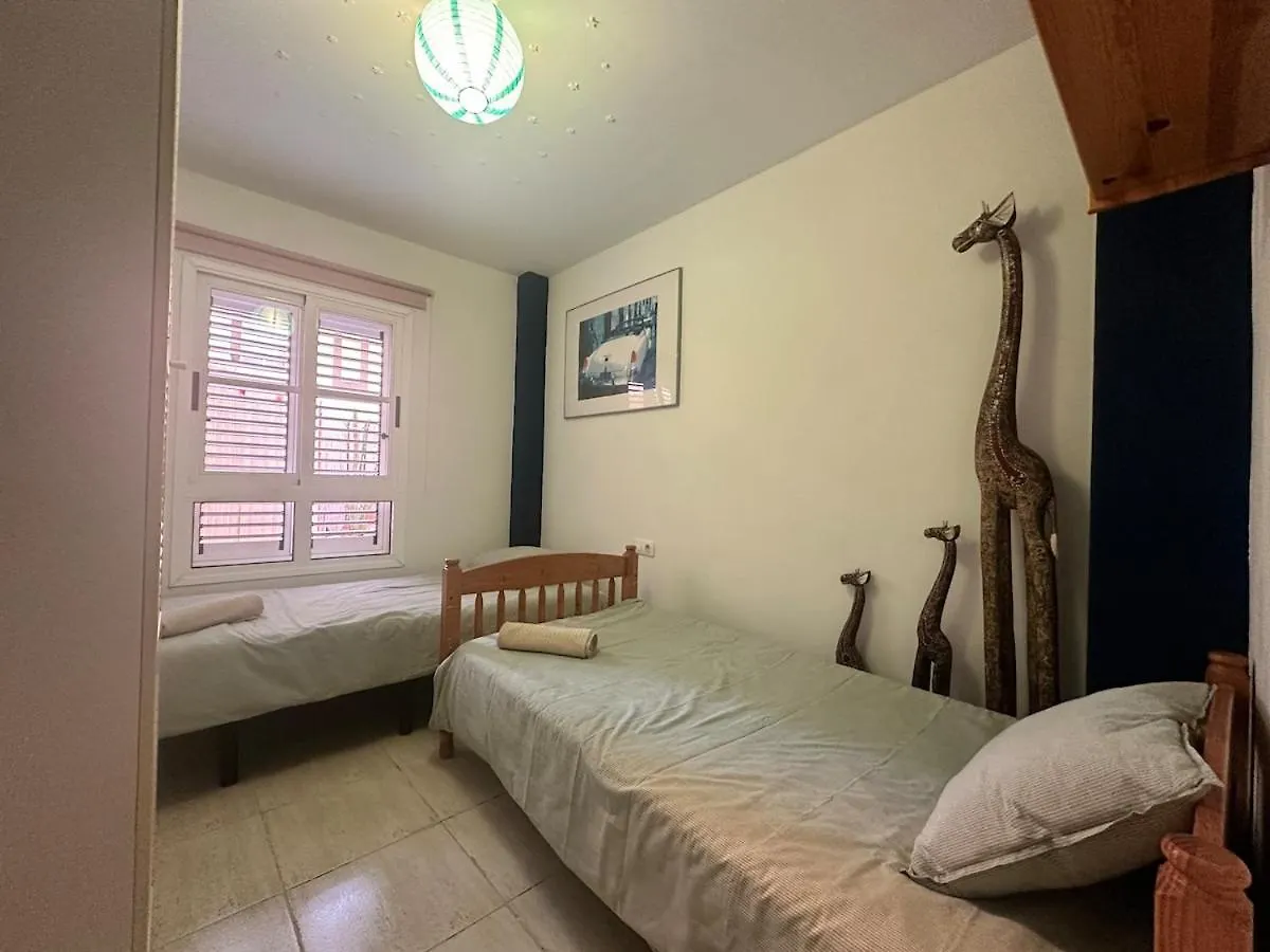 Appartement Relax And Tranquility, Sea And Swimming Pool à Callao Salvaje